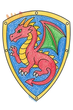Colored example 3