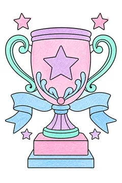 Colored example 3