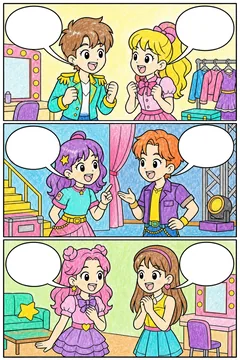 Colored example 2