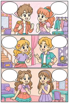 Colored example 3