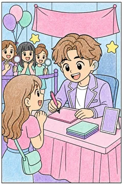 Colored example 3