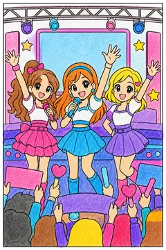 Colored example 3