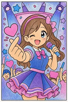 Colored example 2