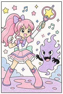 Colored example 3