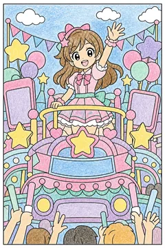 Colored example 2