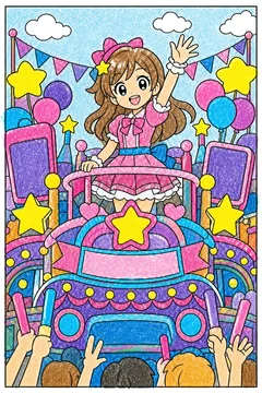 Colored example 3