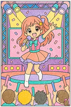 Colored example 2