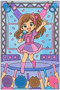 Colored example 3