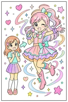 Colored example 2