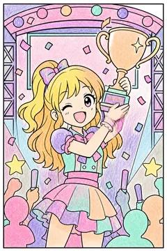 Colored example 3
