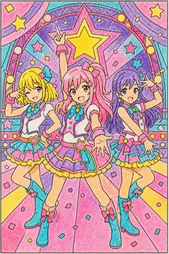 Colored example 2