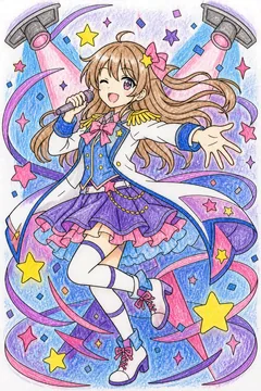 Colored example 2