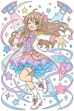 Colored example 3