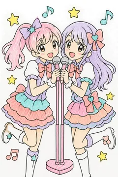 Colored example 3