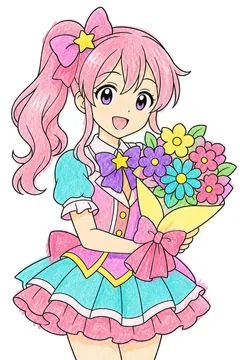 Colored example 2