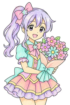 Colored example 3