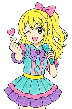 Colored example 3
