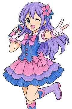 Colored example 3