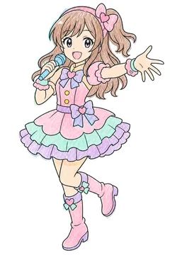 Colored example 3