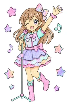 Colored example 3