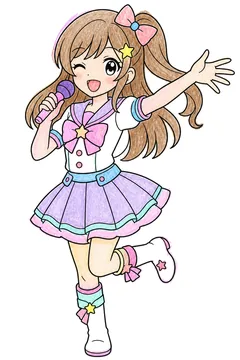 Colored example 3