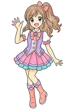 Colored example 2