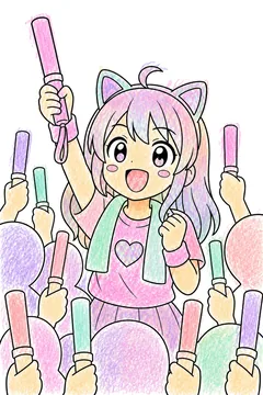 Colored example 1