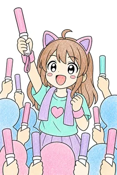 Colored example 3
