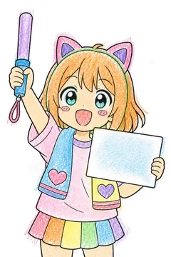 Colored example 1