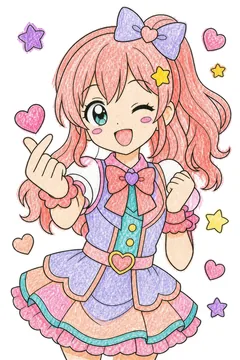 Colored example 2