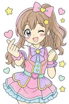Colored example 3