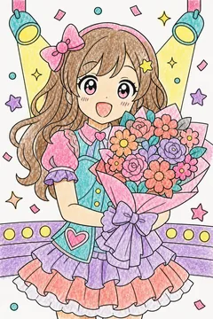 Colored example 3