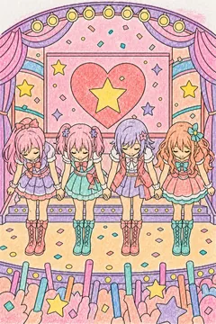 Colored example 2