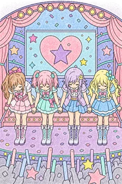 Colored example 3