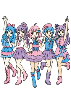 Colored example 3