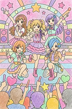 Colored example 3