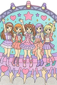 Colored example 3