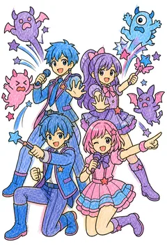 Colored example 2