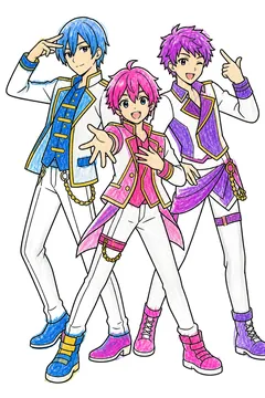 Colored example 3