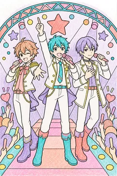 Colored example 2