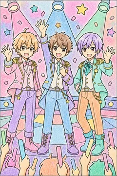 Colored example 2