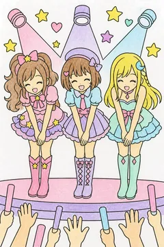 Colored example 3