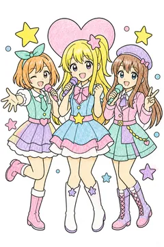 Colored example 3