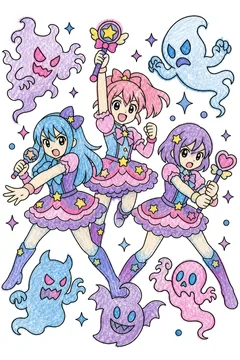 Colored example 2