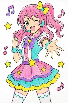 Colored example 3