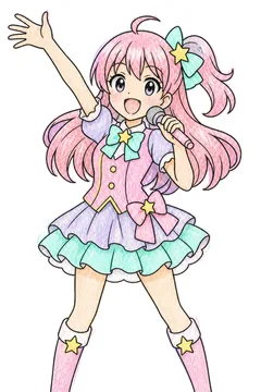 Colored example 2