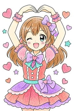Colored example 3