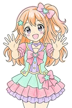 Colored example 3