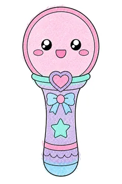 Colored example 3