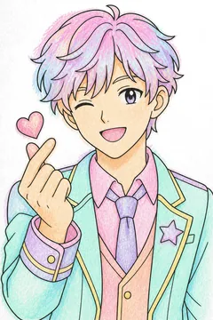 Colored example 2